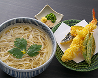 天婦羅うどん